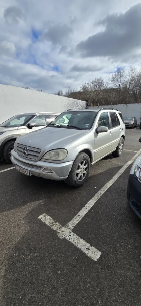 Mercedes-Benz ML 270 270 - 3900 € / 7627.74 лв. - 45176016 4