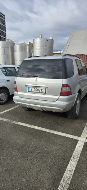 Mercedes-Benz ML 270 270