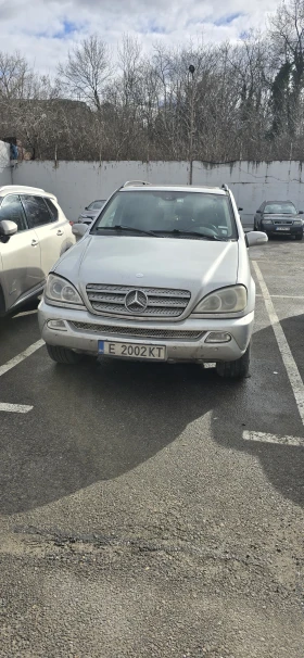 Mercedes-Benz ML 270 270 - 3900 € / 7627.74 лв. - 45176016 3