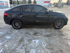 Mercedes-Benz GLE 43 AMG 2018 COUPE 4MATIC * БЕЗ ПЪРВОНАЧАЛНА ВНОСК*  - 26490 € / 51809.94 лв. - 25783073 4