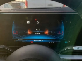 Mercedes-Benz GLE * AMG 53 * CARFAX * БЕЗ ПЪРВОНАЧАЛНА ВНОСКА - 68300 € / 133583.19 лв. - 90208732 9