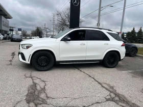 Mercedes-Benz GLE 350 CARFAX/HUD/360/BURMESTER/PANO/ОТ MERCEDES | Auto.bg — изображение 3