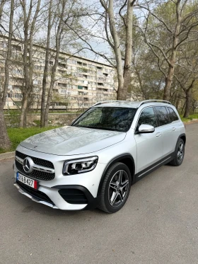 Mercedes-Benz GLB 200 4-Matic/AMG/LIZING