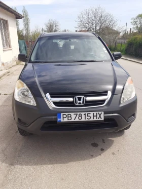 Honda Cr-v 2.00