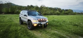 ����� �� �������� �� Jeep Grand cherokee
