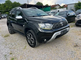 Dacia Duster 1.6i bi-fuel BRC