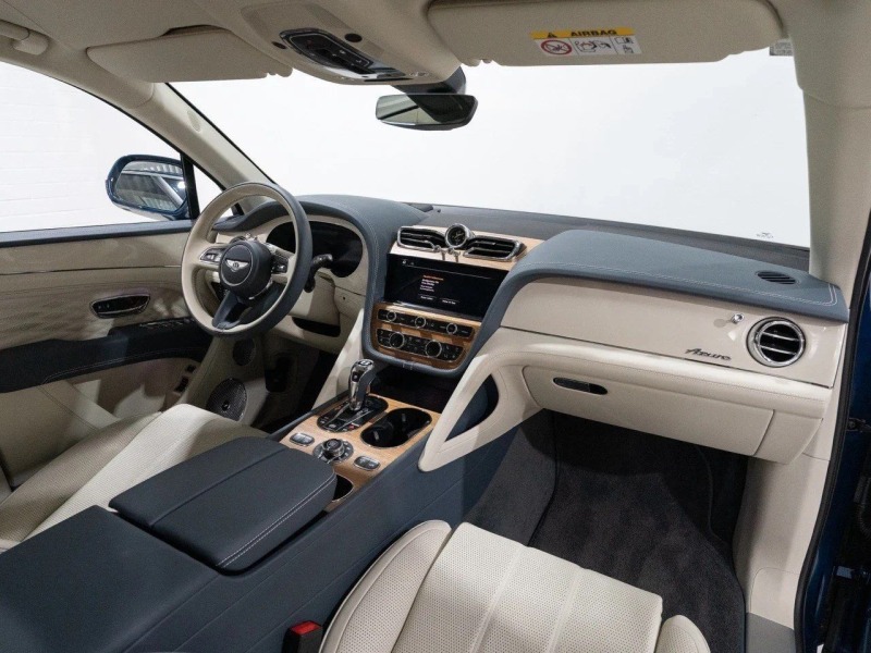 Bentley Bentayga EWB = Azure= Airline Seat Specification Гаранция, снимка 9 - Автомобили и джипове - 46384287
