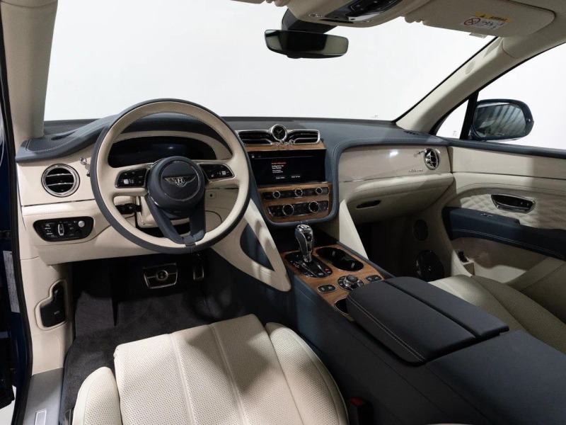 Bentley Bentayga EWB = Azure= Airline Seat Specification Гаранция, снимка 6 - Автомобили и джипове - 46384287