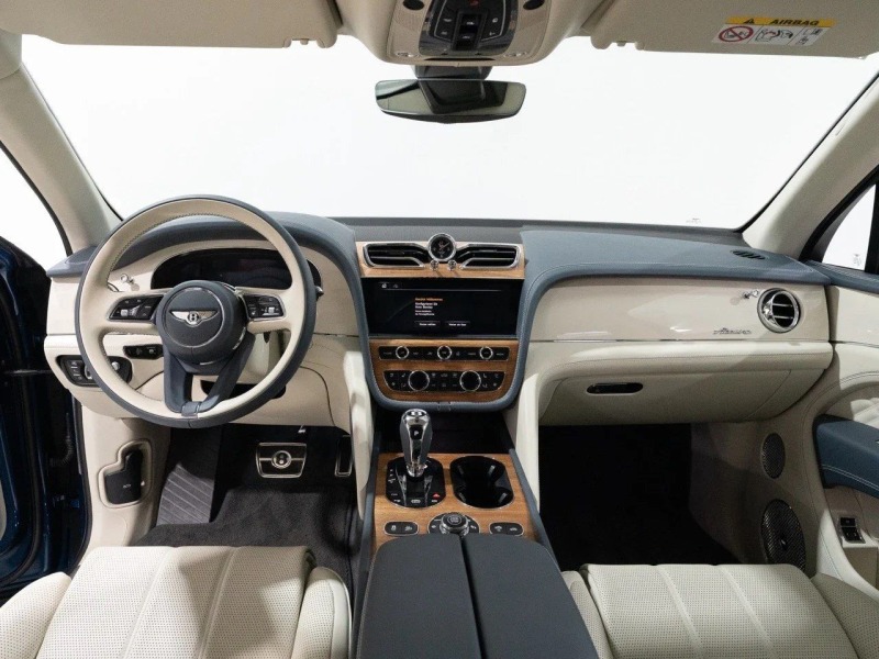 Bentley Bentayga EWB = Azure= Airline Seat Specification Гаранция, снимка 8 - Автомобили и джипове - 46384287
