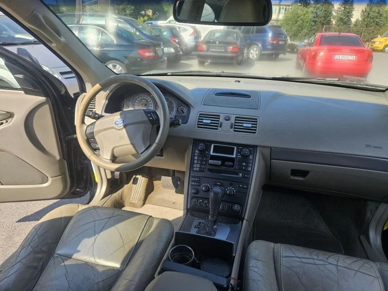 Volvo Xc90 D5 , navi, снимка 12 - Автомобили и джипове - 46621151