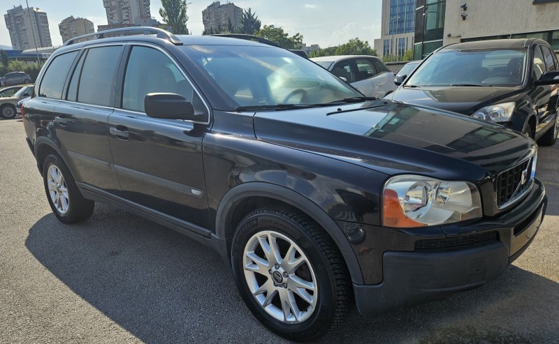 Volvo Xc90 D5 , navi, снимка 1 - Автомобили и джипове - 46621151