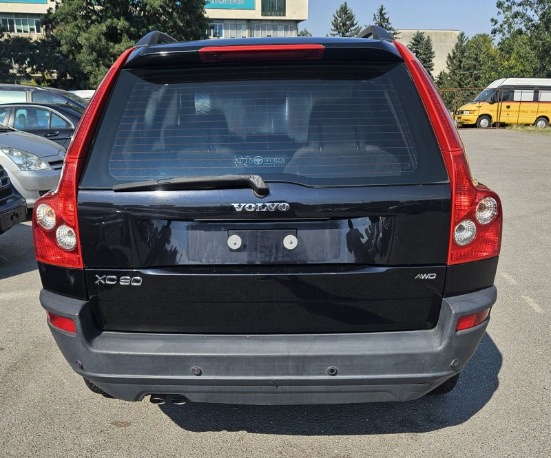 Volvo Xc90 D5 , navi, снимка 7 - Автомобили и джипове - 46621151