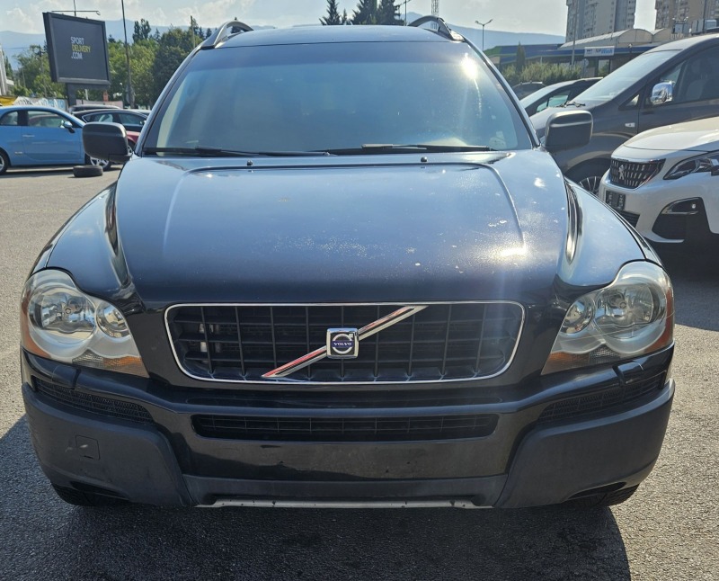 Volvo Xc90 D5 , navi, снимка 2 - Автомобили и джипове - 46621151