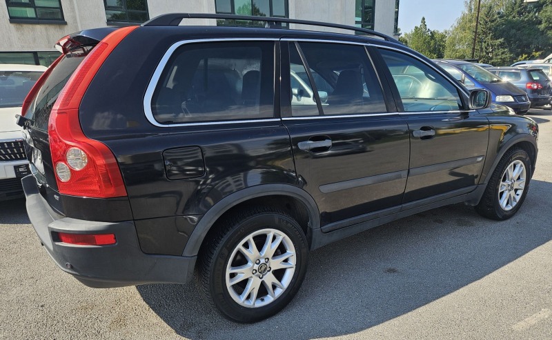 Volvo Xc90 D5 , navi, снимка 8 - Автомобили и джипове - 46621151