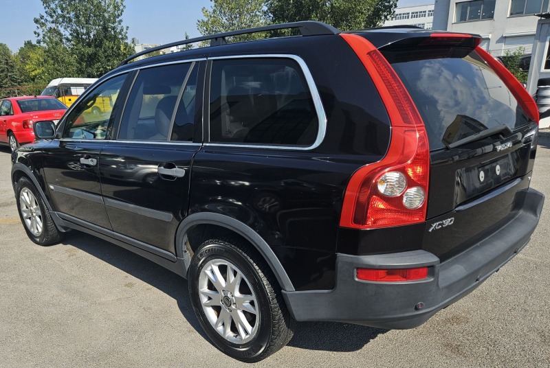 Volvo Xc90 D5 , navi, снимка 6 - Автомобили и джипове - 46621151