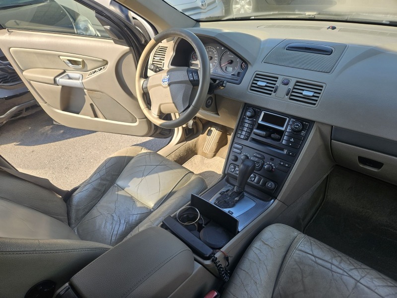 Volvo Xc90 D5 , navi, снимка 14 - Автомобили и джипове - 46621151