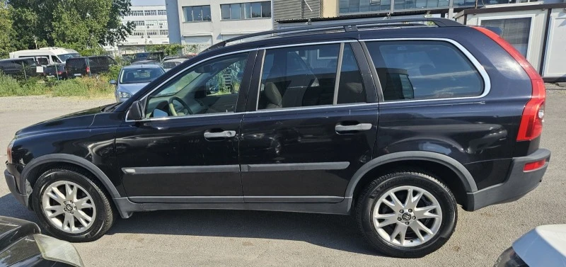 Volvo Xc90 D5 , navi, снимка 5 - Автомобили и джипове - 46621151