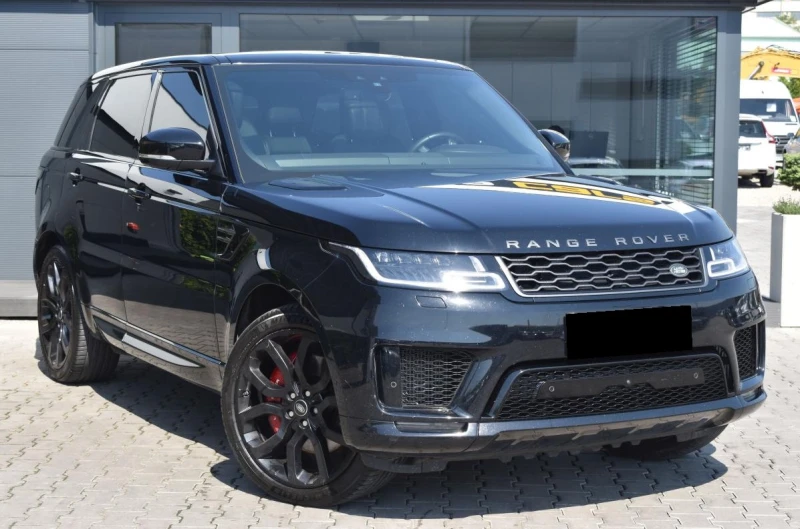 Land Rover Range Rover Sport 4.4 SDV8 HSE Dynamic AWD, снимка 2 - Автомобили и джипове - 47000891