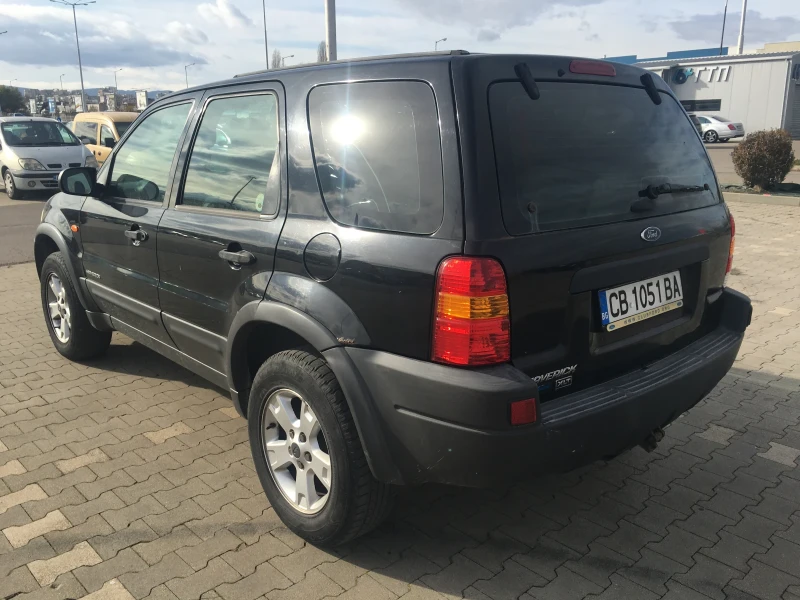 Ford Maverick 4x4 2.0 124к.с XLT, снимка 8 - Автомобили и джипове - 47670054