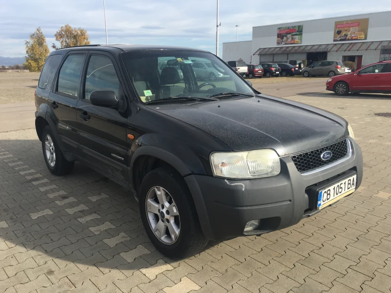 Ford Maverick 4x4 2.0 124к.с XLT, снимка 4 - Автомобили и джипове - 47670054