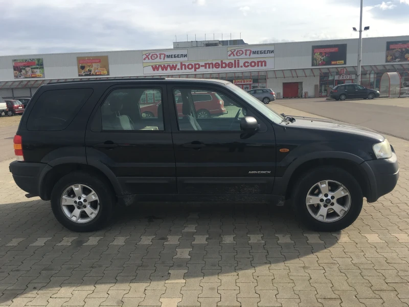 Ford Maverick 4x4 2.0 124к.с XLT, снимка 6 - Автомобили и джипове - 47670054