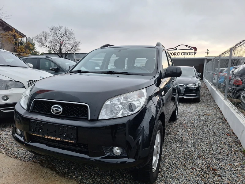 Daihatsu Terios 1.5  КЛИМА .ИТАЛИЯ, снимка 1 - Автомобили и джипове - 48286320