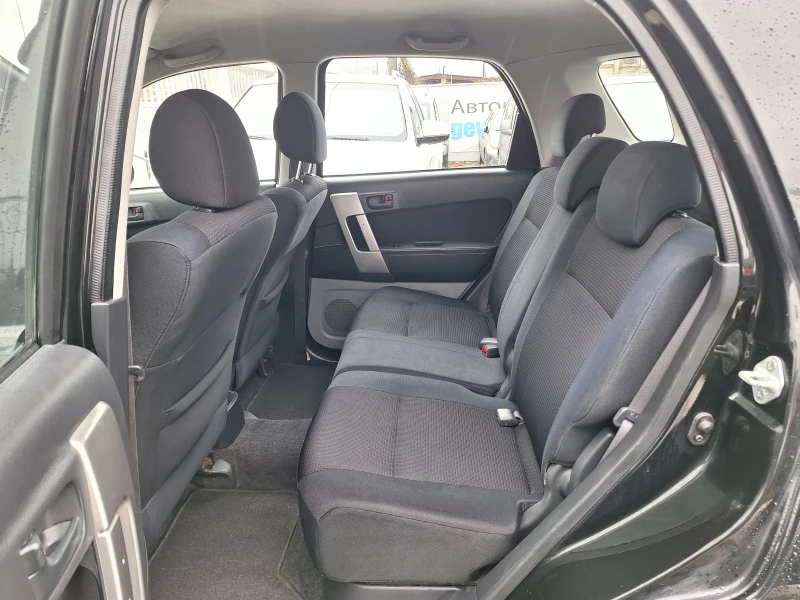 Daihatsu Terios 1.5  КЛИМА .ИТАЛИЯ, снимка 9 - Автомобили и джипове - 48286320