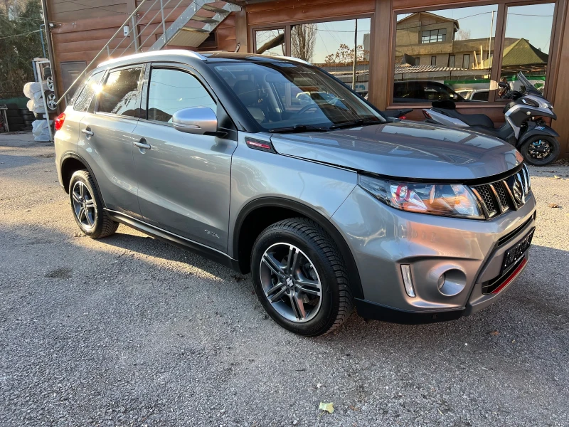 Suzuki Vitara 1.4 BOOSTERJET ALLGRIP SERGIO CELLANO KEYLESS , снимка 3 - Автомобили и джипове - 48424925