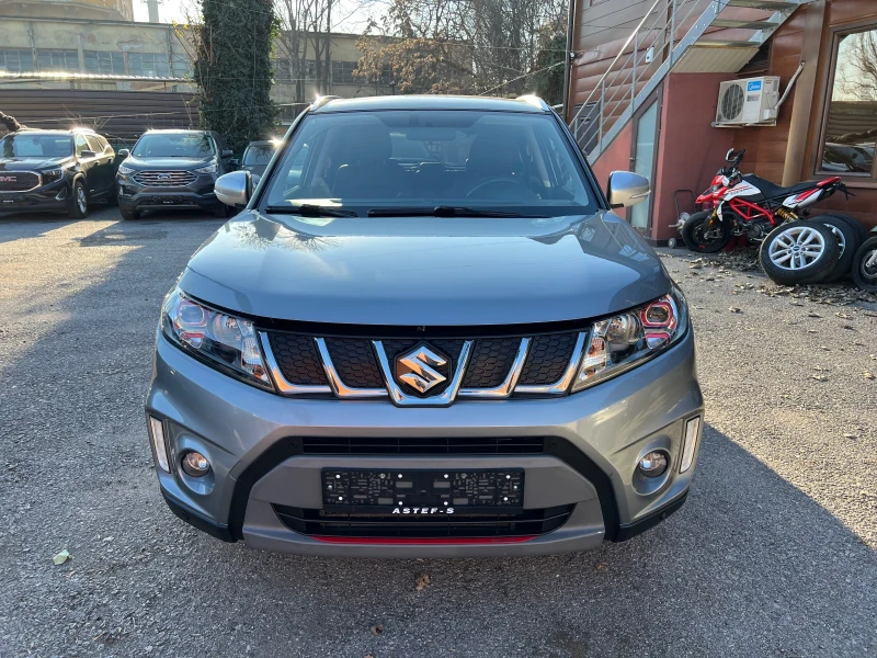 Suzuki Vitara 1.4 BOOSTERJET ALLGRIP SERGIO CELLANO KEYLESS , снимка 2 - Автомобили и джипове - 48424925