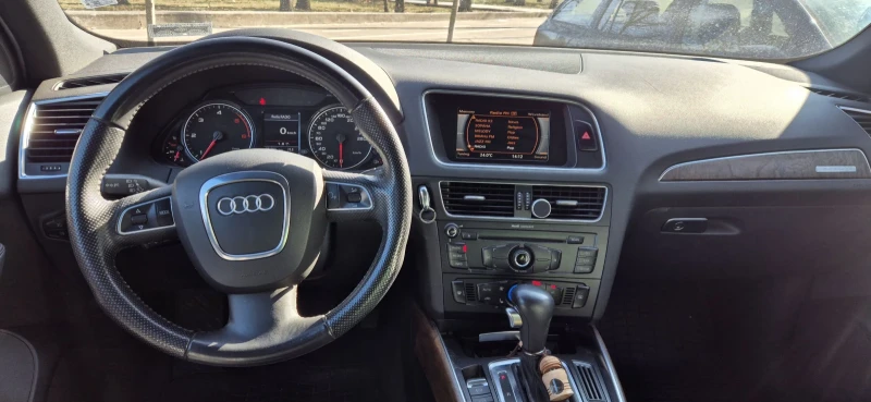 Audi Q5 3.0 TDI, снимка 15 - Автомобили и джипове - 48454363