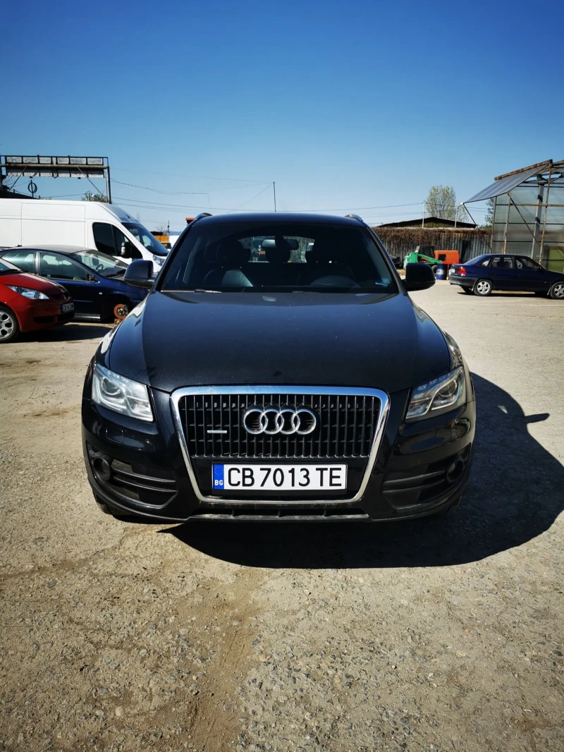 Audi Q5 3.0 TDI, снимка 14 - Автомобили и джипове - 48454363