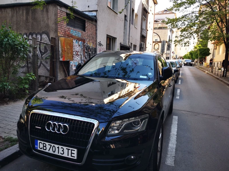 Audi Q5 3.0 TDI, снимка 7 - Автомобили и джипове - 48454363