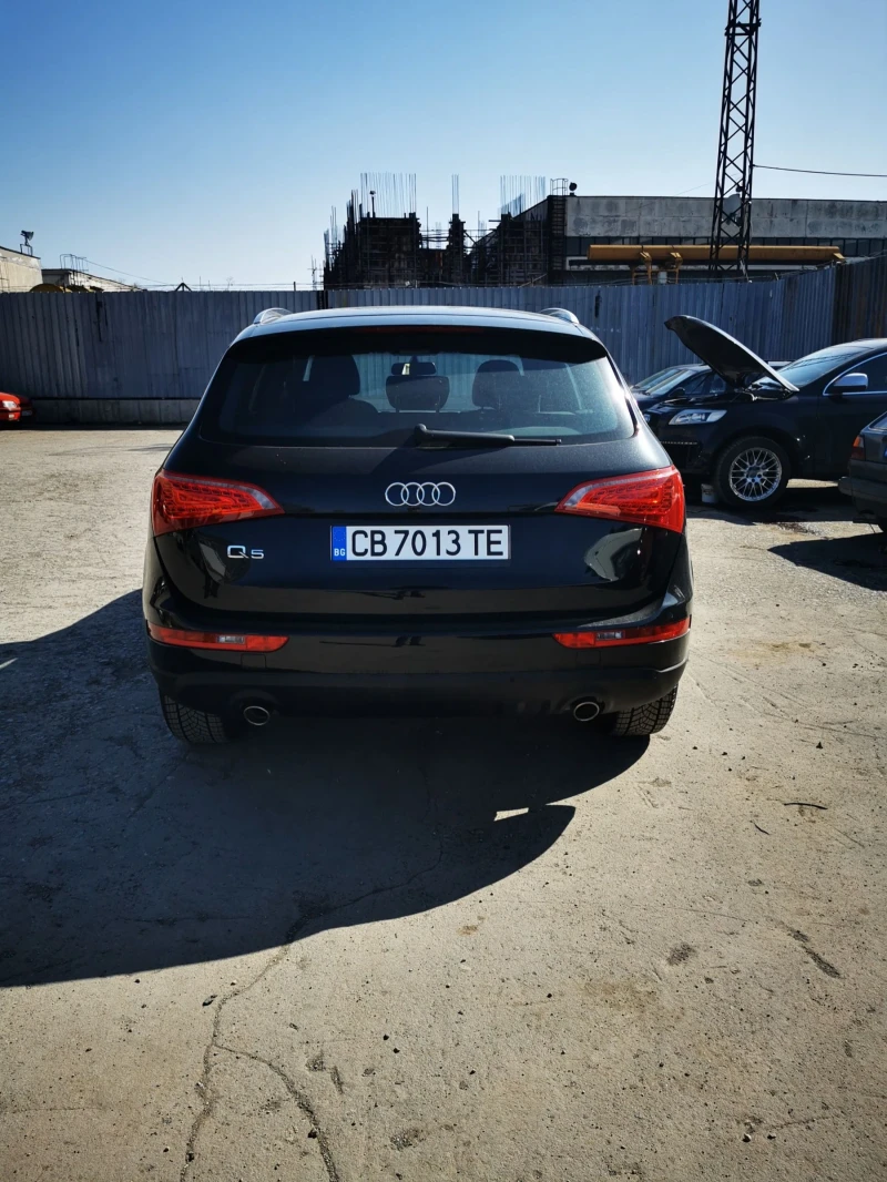 Audi Q5 3.0 TDI, снимка 11 - Автомобили и джипове - 48454363