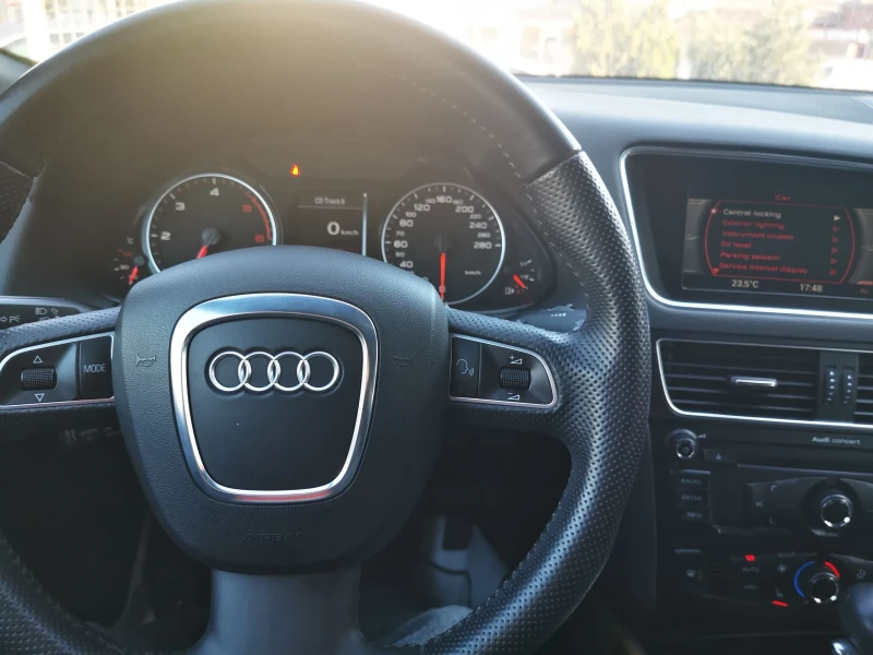 Audi Q5 3.0 TDI, снимка 16 - Автомобили и джипове - 48454363