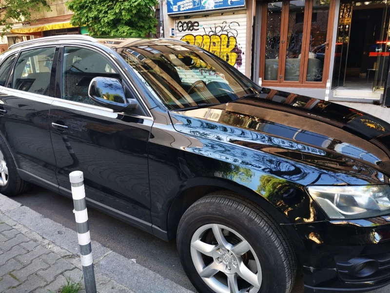 Audi Q5 3.0 TDI, снимка 6 - Автомобили и джипове - 48454363