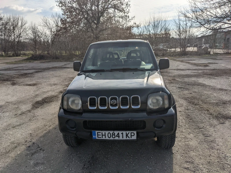 Suzuki Jimny, снимка 1 - Автомобили и джипове - 48979642