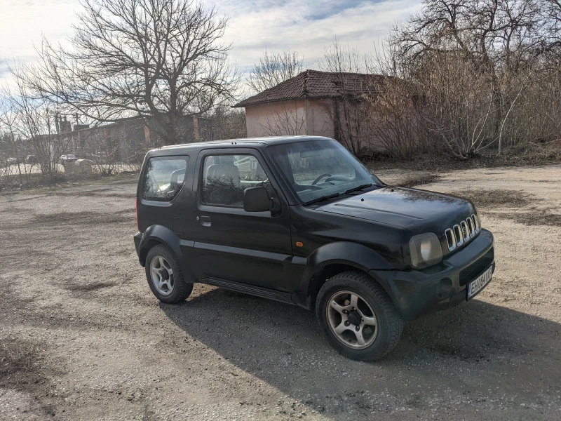 Suzuki Jimny, снимка 3 - Автомобили и джипове - 48979642