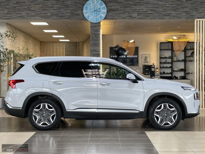 Hyundai Santa fe 1.6PHEV/265HP/PRIME/4X4/KRELL/AMBI/ACC/892b, снимка 5 - Автомобили и джипове - 49283726