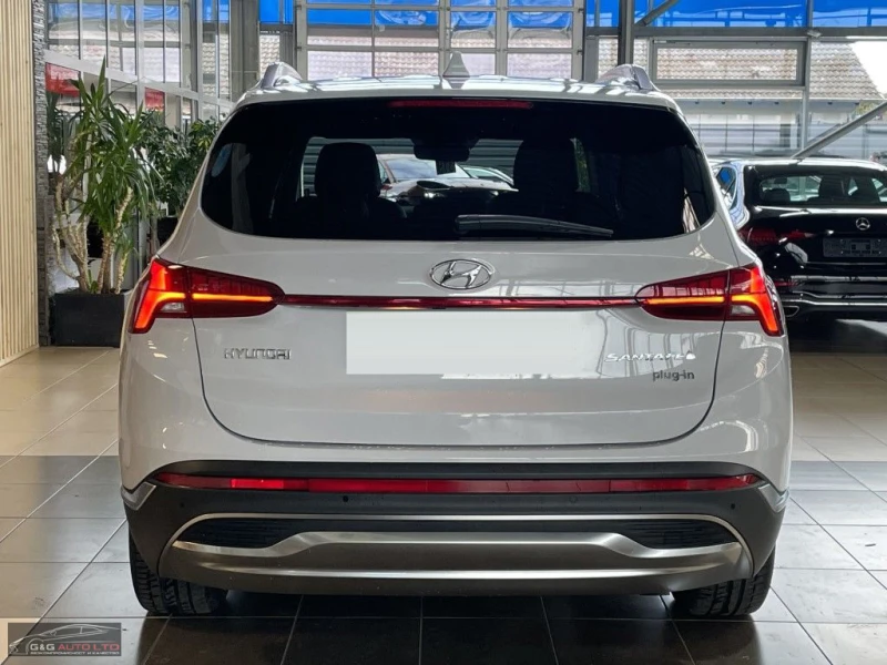 Hyundai Santa fe 1.6PHEV/265HP/PRIME/4X4/KRELL/AMBI/ACC/892b, снимка 7 - Автомобили и джипове - 49283726