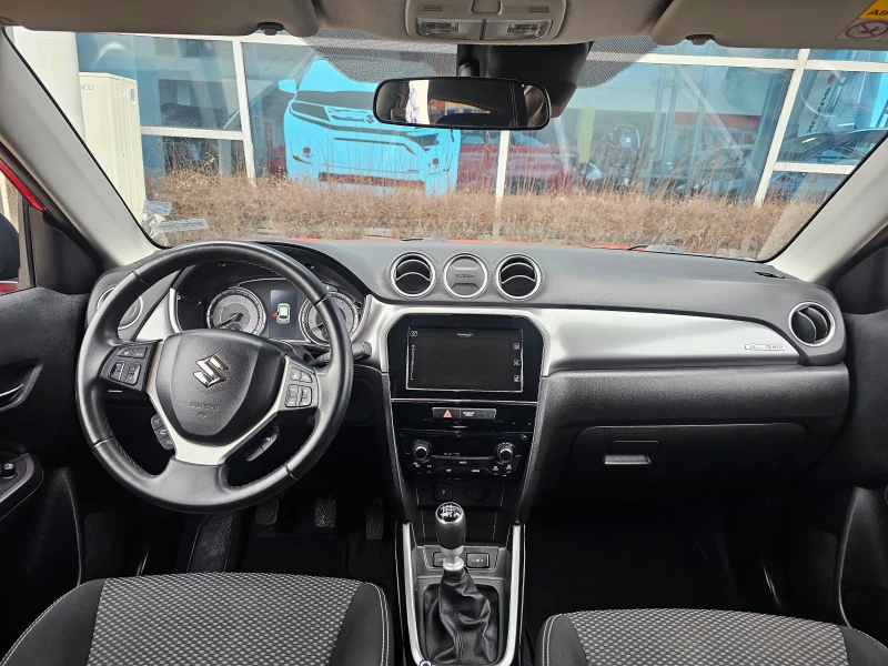 Suzuki Vitara 1.4 T Allgrip GL+ , снимка 11 - Автомобили и джипове - 49327331