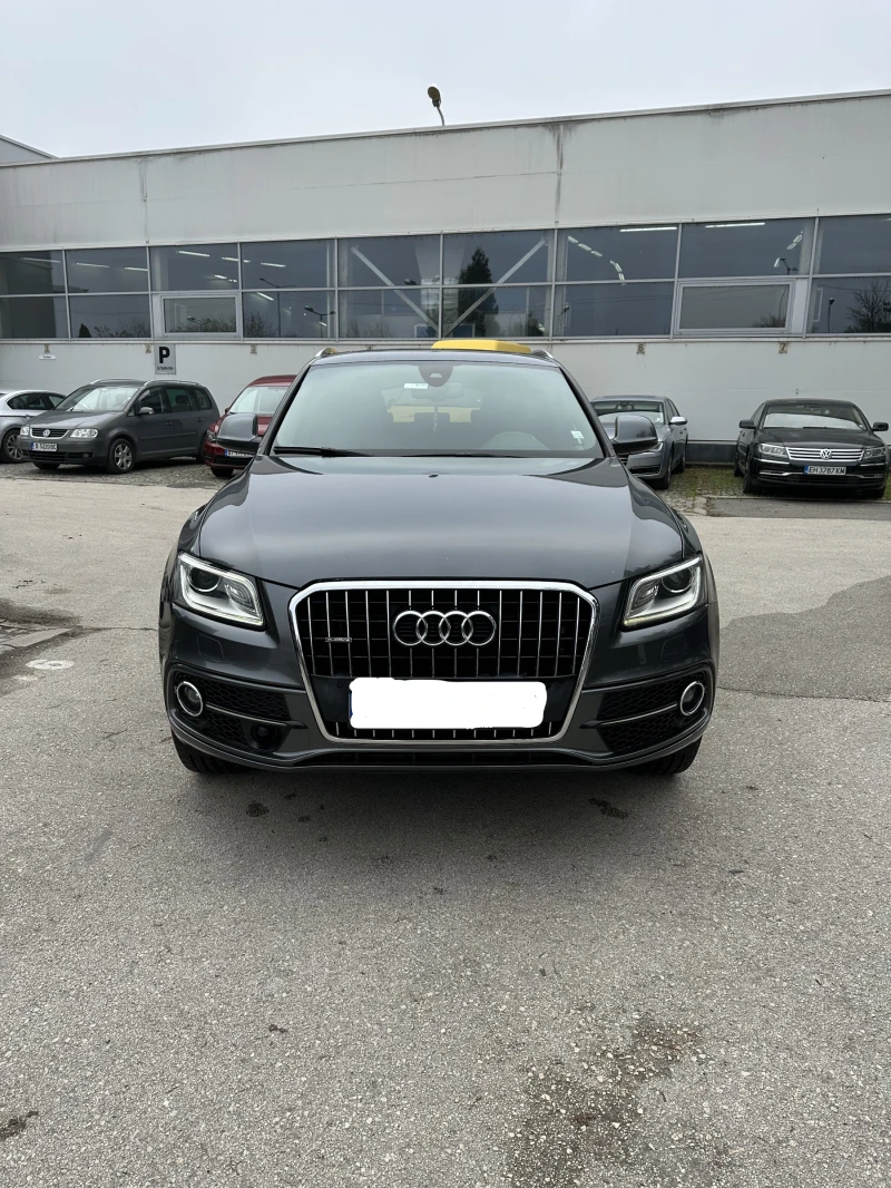 Audi Q5 Q5 quat. TDI3.0 V6190 A7S, снимка 3 - Автомобили и джипове - 49586351