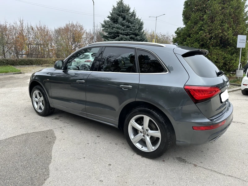 Audi Q5 Q5 quat. TDI3.0 V6190 A7S, снимка 4 - Автомобили и джипове - 49586351