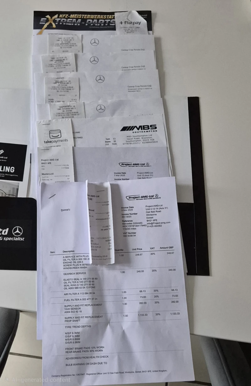 Mercedes-Benz G 55 AMG 507 кс, снимка 17 - Автомобили и джипове - 52724616