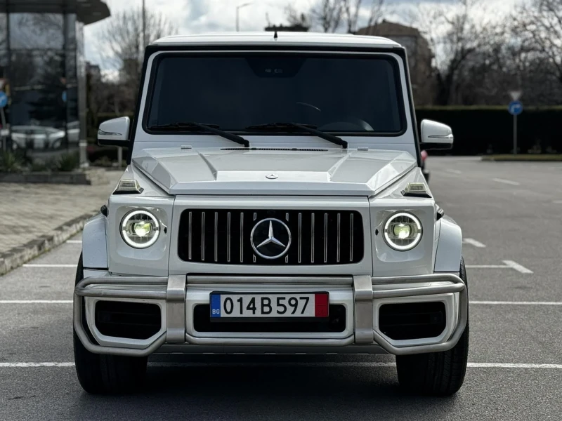 Mercedes-Benz G 55 AMG 507 кс, снимка 4 - Автомобили и джипове - 52724616