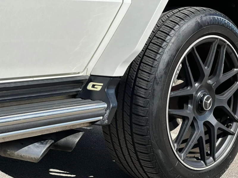 Mercedes-Benz G 55 AMG 507 кс, снимка 16 - Автомобили и джипове - 52724616