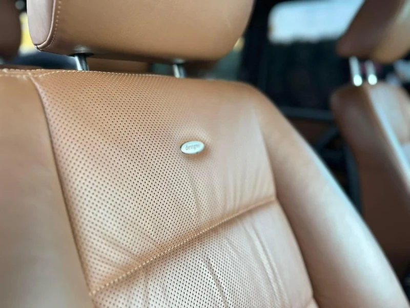 Mercedes-Benz G 55 AMG 507 кс, снимка 8 - Автомобили и джипове - 52724616