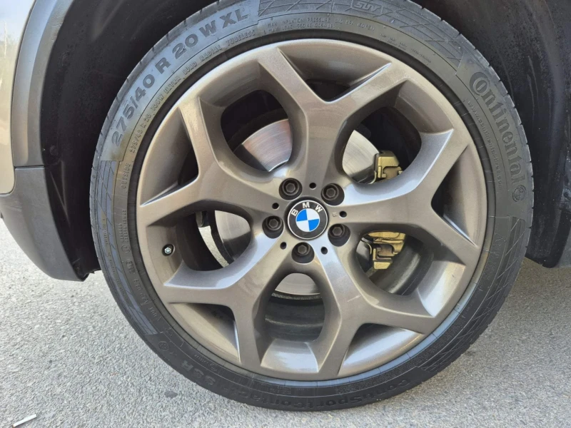 BMW X5 3.0si , снимка 8 - Автомобили и джипове - 52567251