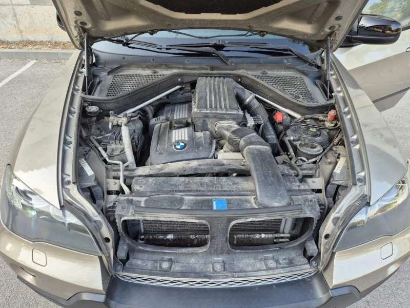 BMW X5 3.0si , снимка 9 - Автомобили и джипове - 52567251