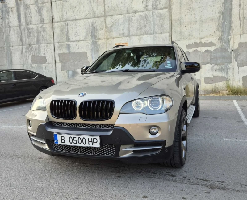 BMW X5 3.0si , снимка 2 - Автомобили и джипове - 52567251