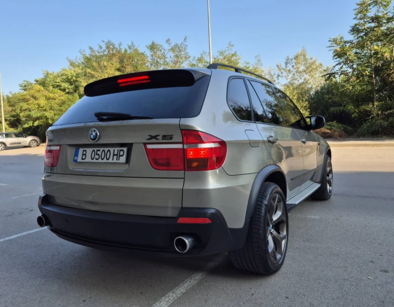 BMW X5 3.0si , снимка 4 - Автомобили и джипове - 52567251